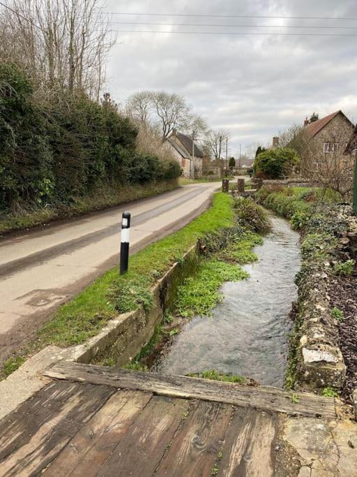 Eco-Friendly Dorset Cottage With Spa Set In Heart Of Countryside Sydling St Nicholas ภายนอก รูปภาพ