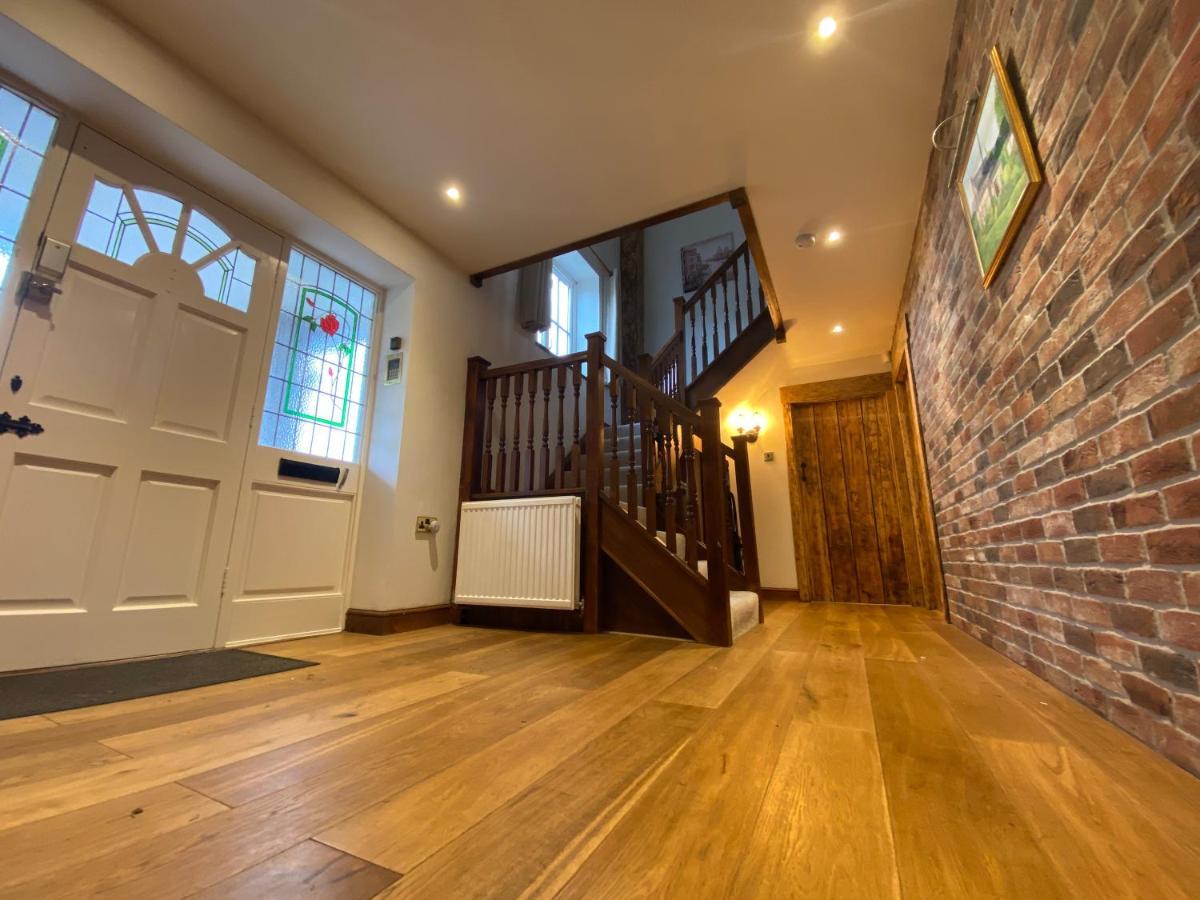 Eco-Friendly Dorset Cottage With Spa Set In Heart Of Countryside Sydling St Nicholas ภายนอก รูปภาพ