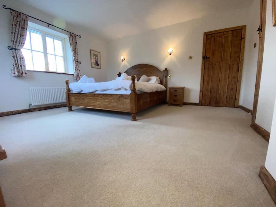Eco-Friendly Dorset Cottage With Spa Set In Heart Of Countryside Sydling St Nicholas ภายนอก รูปภาพ