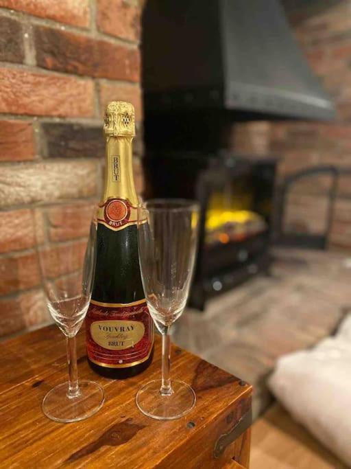 Eco-Friendly Dorset Cottage With Spa Set In Heart Of Countryside Sydling St Nicholas ภายนอก รูปภาพ