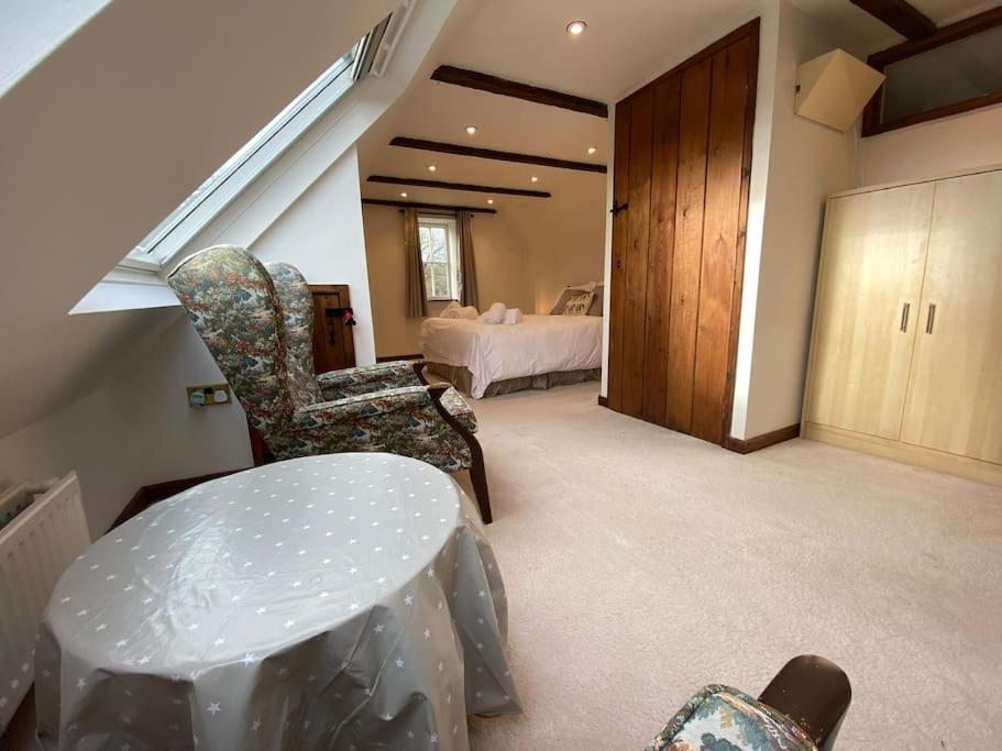 Eco-Friendly Dorset Cottage With Spa Set In Heart Of Countryside Sydling St Nicholas ภายนอก รูปภาพ