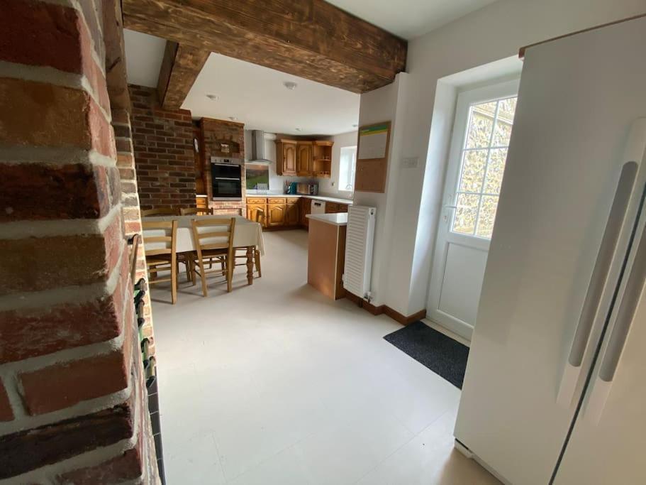 Eco-Friendly Dorset Cottage With Spa Set In Heart Of Countryside Sydling St Nicholas ภายนอก รูปภาพ