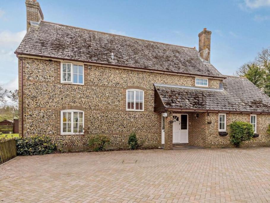 Eco-Friendly Dorset Cottage With Spa Set In Heart Of Countryside Sydling St Nicholas ภายนอก รูปภาพ