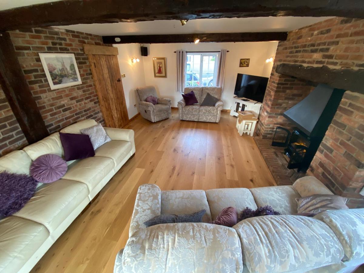 Eco-Friendly Dorset Cottage With Spa Set In Heart Of Countryside Sydling St Nicholas ภายนอก รูปภาพ