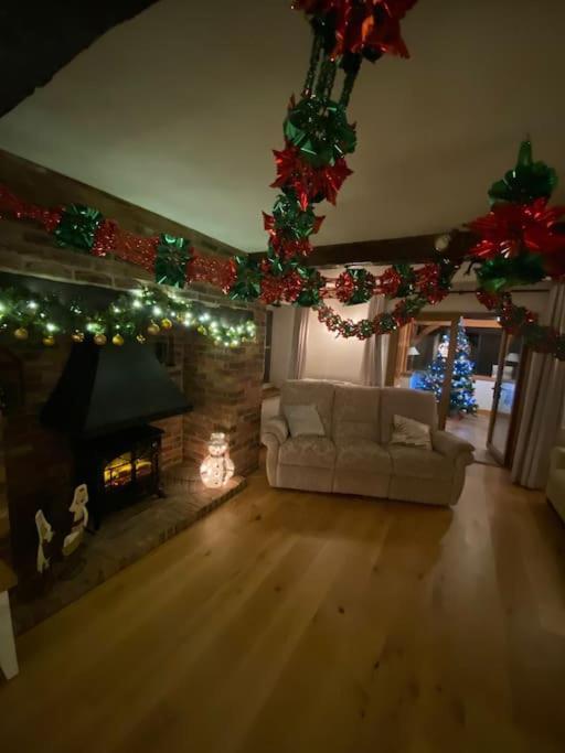 Eco-Friendly Dorset Cottage With Spa Set In Heart Of Countryside Sydling St Nicholas ภายนอก รูปภาพ