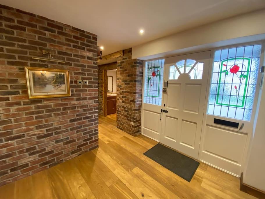 Eco-Friendly Dorset Cottage With Spa Set In Heart Of Countryside Sydling St Nicholas ภายนอก รูปภาพ